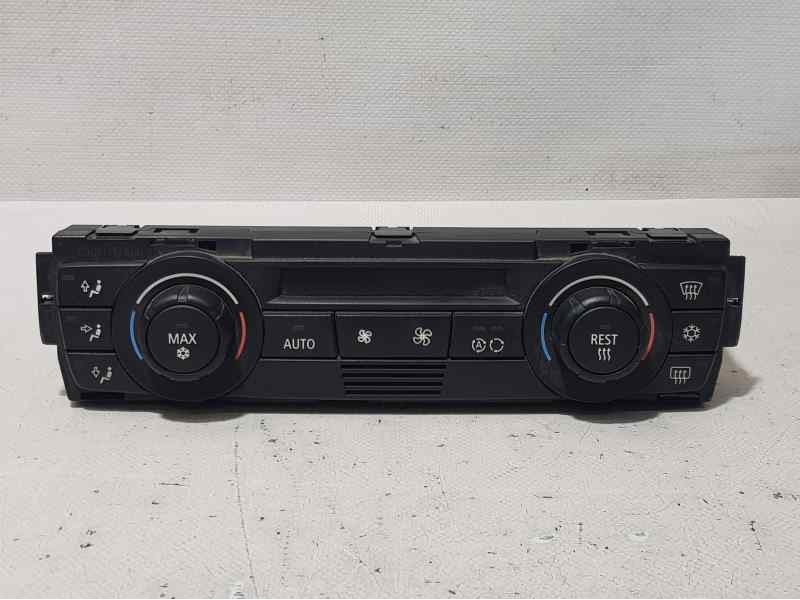 Recambio de mando climatizador para bmw serie 1 berlina (e81/e87) 118d referencia OEM IAM 64119117136  