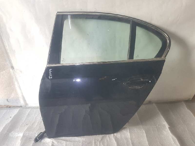 Recambio de puerta trasera izquierda para bmw serie 5 berlina (e60) 530i referencia OEM IAM   