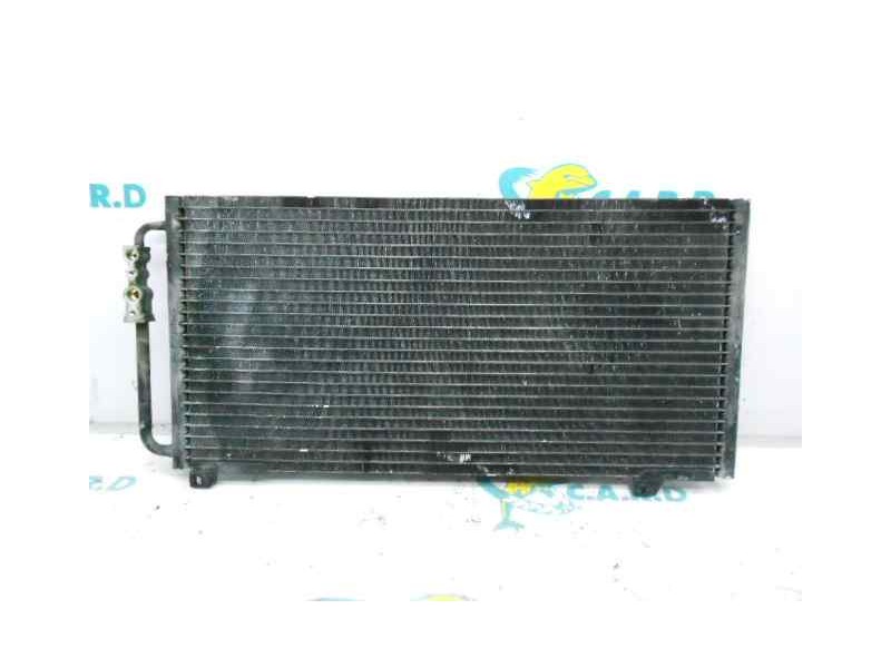 Recambio de condensador / radiador aire acondicionado para mg serie 25 (rf) classic (5-ptas.) referencia OEM IAM   