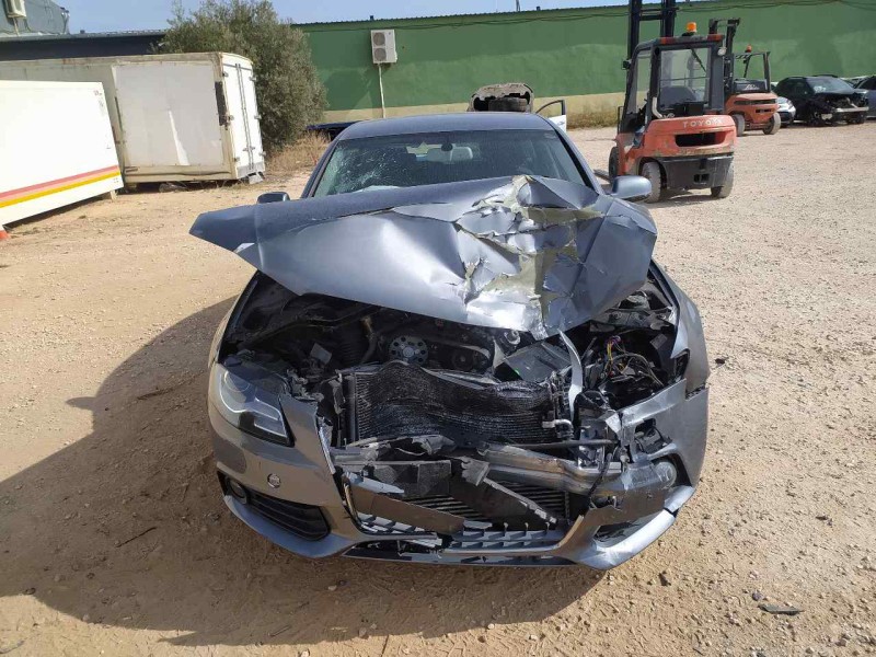 audi a4 ber. (b8) del año 2012