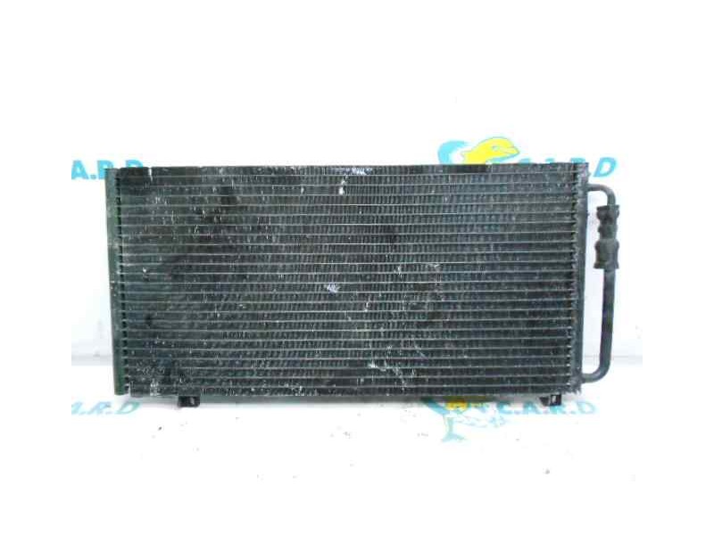 Recambio de condensador / radiador aire acondicionado para mg serie 25 (rf) classic (5-ptas.) referencia OEM IAM   