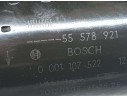 Recambio de motor arranque para opel corsa d excellence referencia OEM IAM 55578921 0001107522 BOSCH