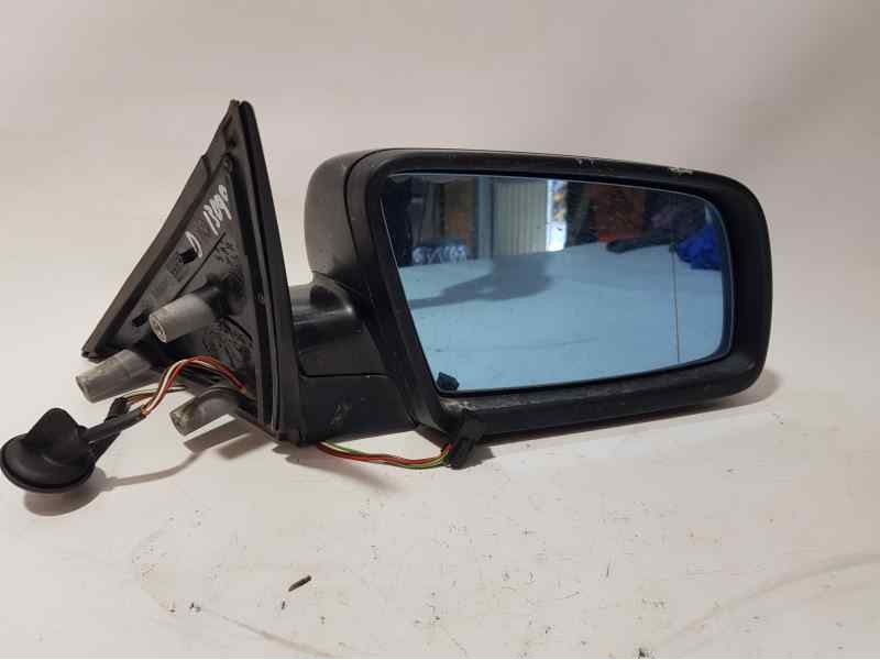Recambio de retrovisor derecho para bmw serie 5 berlina (e60) 530i referencia OEM IAM   ELÉCTRICO 4 CABLES