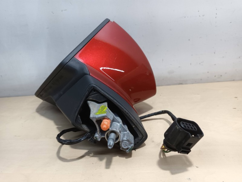 Recambio de retrovisor izquierdo para seat ibiza (kj1) reference referencia OEM IAM 6F1857507H 212836607 ELECTRICO 5 CABLES