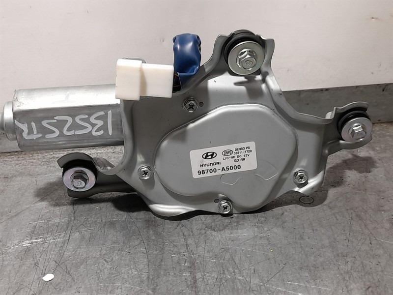 Recambio de motor limpia trasero para hyundai i30 (gd) classic referencia OEM IAM 98700A5000  