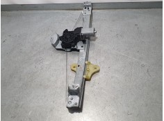 Recambio de elevalunas delantero derecho para renault clio iv dynamique referencia OEM IAM 807205569R  ELECTRICO 2 PINS