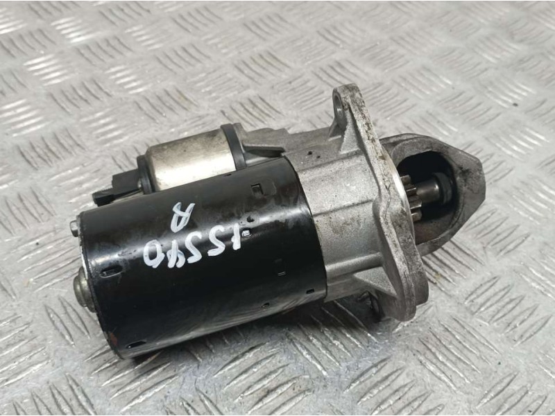Recambio de motor arranque para opel corsa d excellence referencia OEM IAM 55578921 0001107522 BOSCH