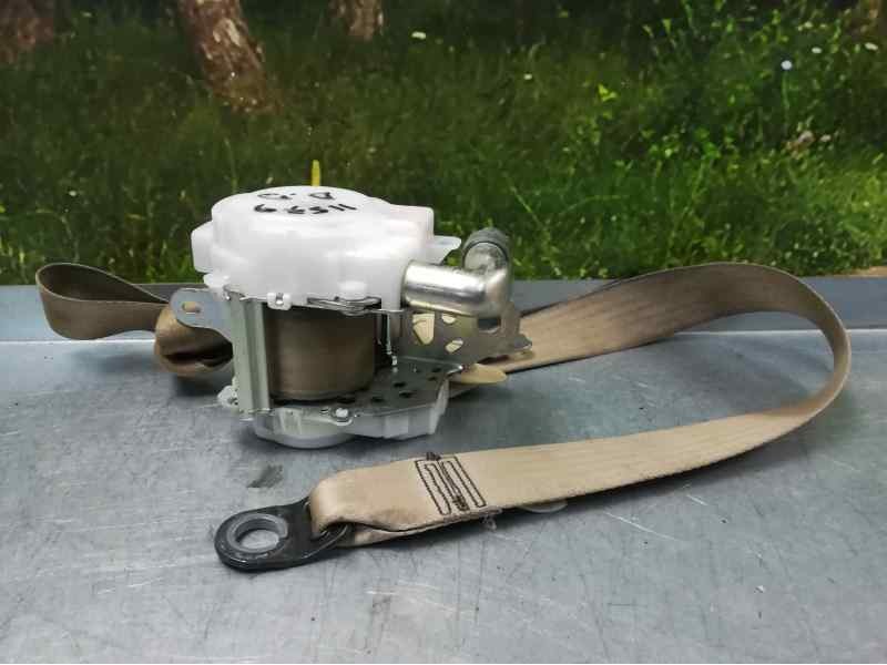 Recambio de pretensor airbag derecho para lexus is200 (ds2/is2) 220d referencia OEM IAM 7M7750P  