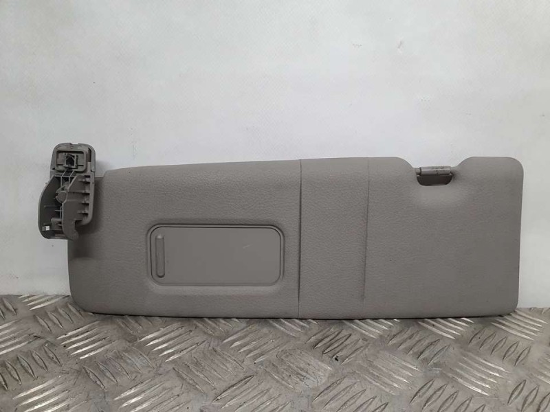 Recambio de parasol izquierdo para bmw serie 1 lim. (f20/f21) 116i referencia OEM IAM 51447319153  