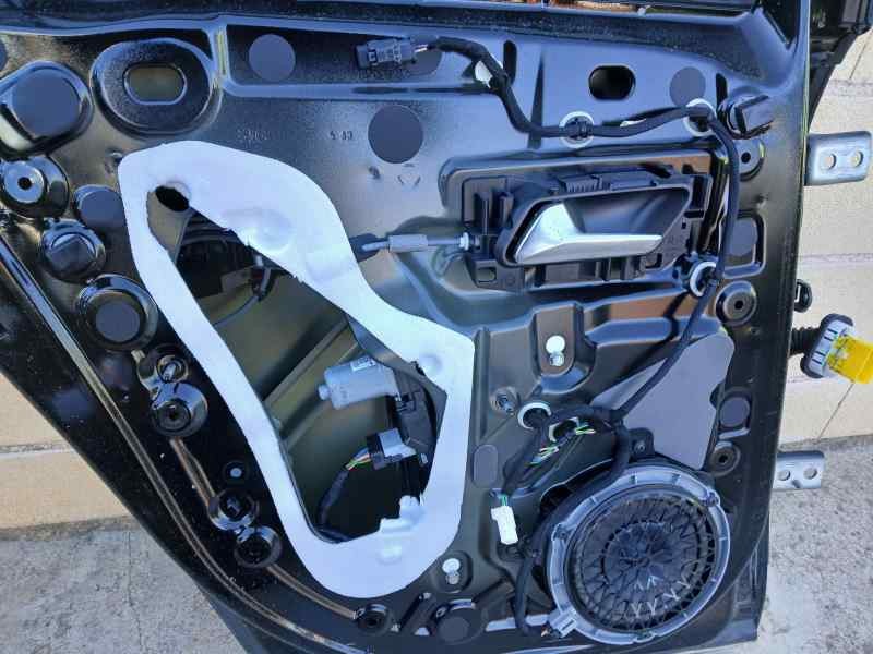 Recambio de elevalunas trasero izquierdo para peugeot 208 (p2) active referencia OEM IAM 9829045980  ELECTRICO