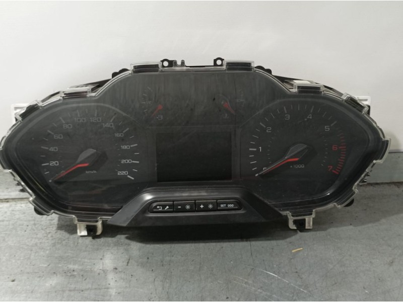 Recambio de cuadro instrumentos para peugeot rifter active standard referencia OEM IAM 9830950080  
