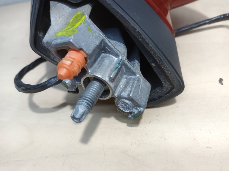 Recambio de retrovisor izquierdo para seat ibiza (kj1) reference referencia OEM IAM 6F1857507H 212836607 ELECTRICO 5 CABLES