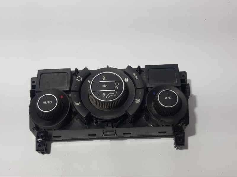 Recambio de mando climatizador para peugeot 308 sport referencia OEM IAM 96850724XT00 69900002 VALEO