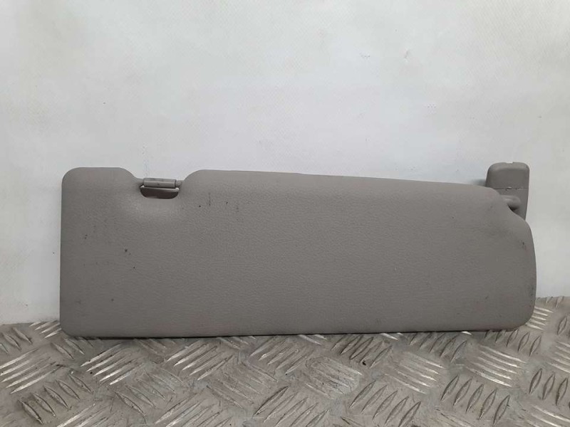 Recambio de parasol izquierdo para bmw serie 1 lim. (f20/f21) 116i referencia OEM IAM 51447319153  