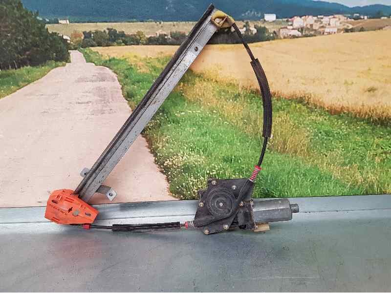 Recambio de elevalunas delantero izquierdo para ford fiesta berlina básico referencia OEM IAM  2 PINS ELECTRICO
