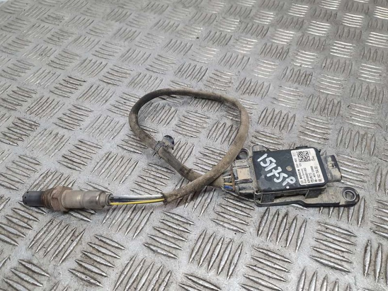 Recambio de sonda lambda para toyota proace furgon referencia OEM IAM 9816276480 0281006851 BOSCH