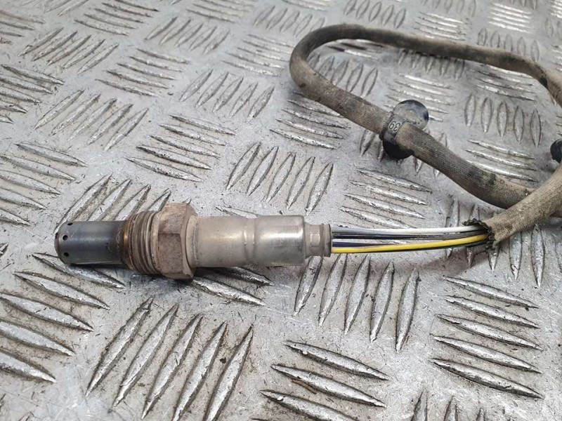 Recambio de sonda lambda para toyota proace furgon referencia OEM IAM 9816276480 0281006851 BOSCH