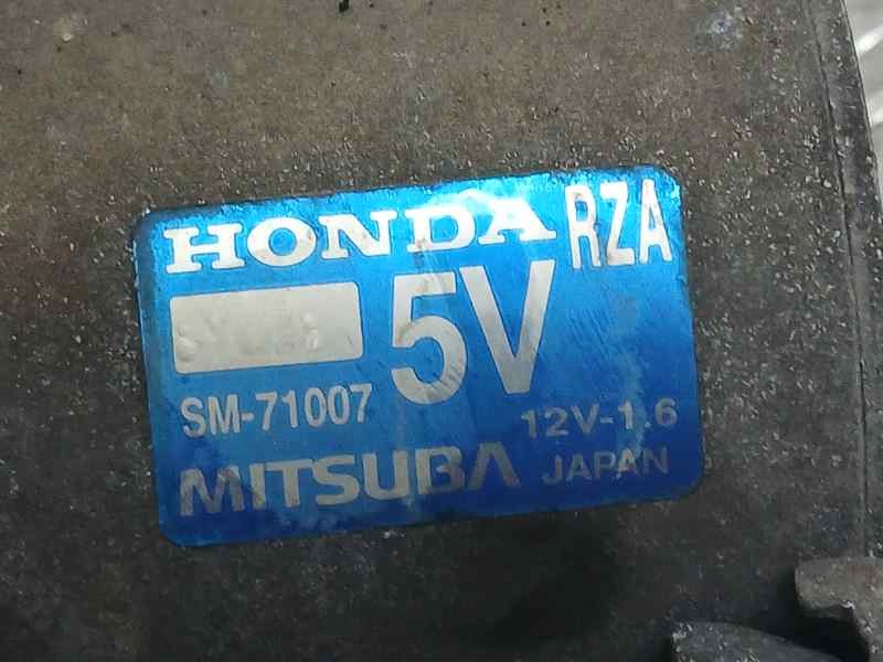 Recambio de motor arranque para honda cr-v (re) i-vtec 4wd referencia OEM IAM SM71007  MITSUBA