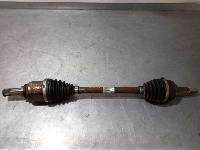 Recambio de transmision delantera izquierda para dacia sandero ambiance referencia OEM IAM   