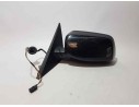 Recambio de retrovisor izquierdo para bmw serie 5 berlina (e60) 530i referencia OEM IAM  4 CABLES ELÉCTRICO