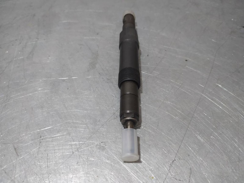 Recambio de inyector para ford transit caja cerrada, corta (fy) (2000 =>) 2.4 tdci referencia OEM IAM TJBB02201D  DELPHI