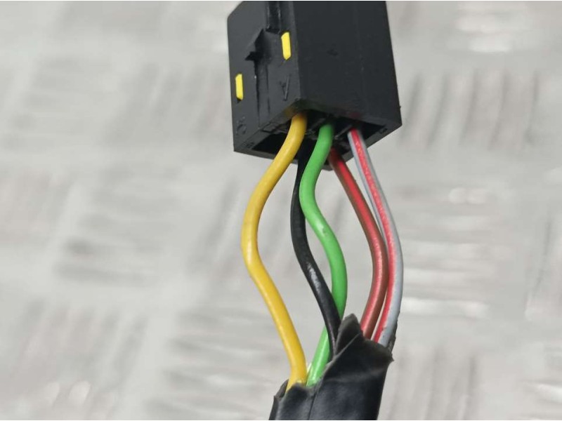 Recambio de retrovisor derecho para opel corsa d excellence referencia OEM IAM 13188499  ELECTRICO