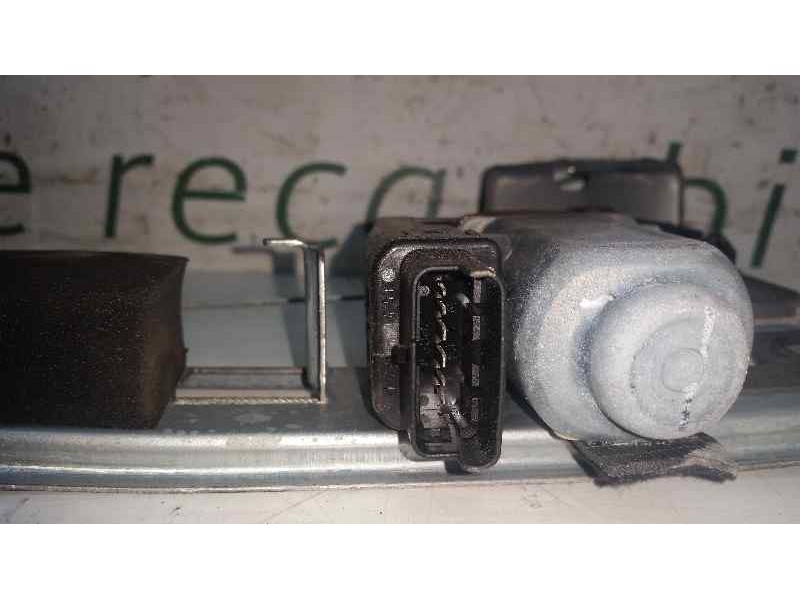 Recambio de elevalunas trasero derecho para renault megane ii classic berlina confort authentique referencia OEM IAM  6 PIN ELEC