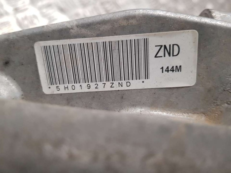 Recambio de caja cambios para suzuki vitara 1.6 ddis comfort 4x4 referencia OEM IAM 5H01927 ZND144M 6VELOCIDADES