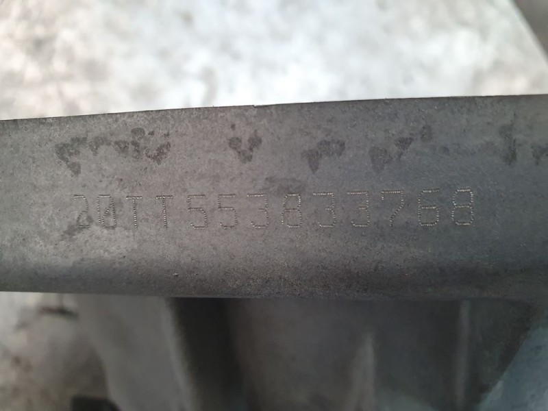 Recambio de caja cambios para toyota aygo x-cite referencia OEM IAM 20TT55 3833768 5VELOCIDADES