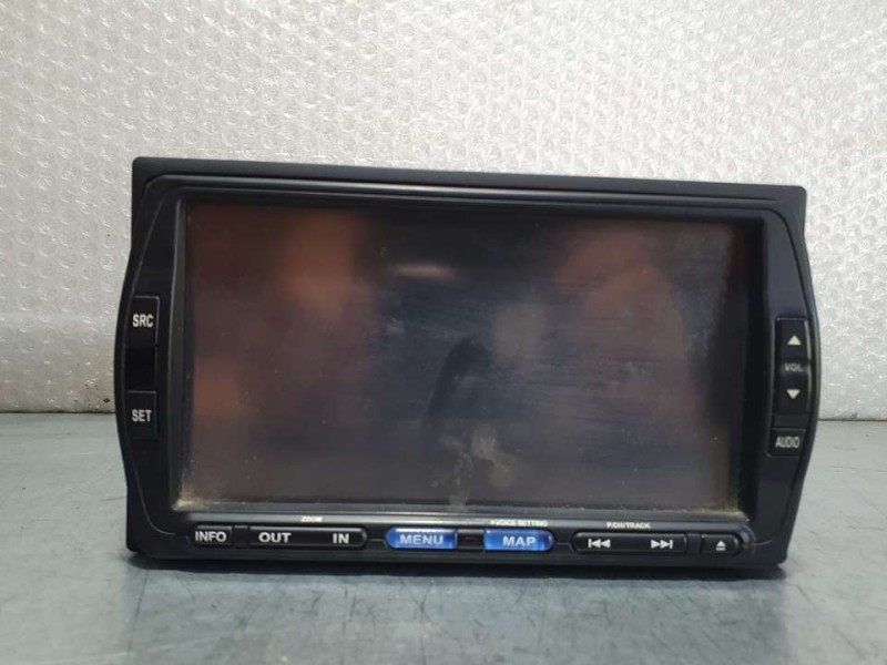 Recambio de sistema navegacion gps para honda cr-v (re) i-vtec 4wd referencia OEM IAM 08A402M6400  