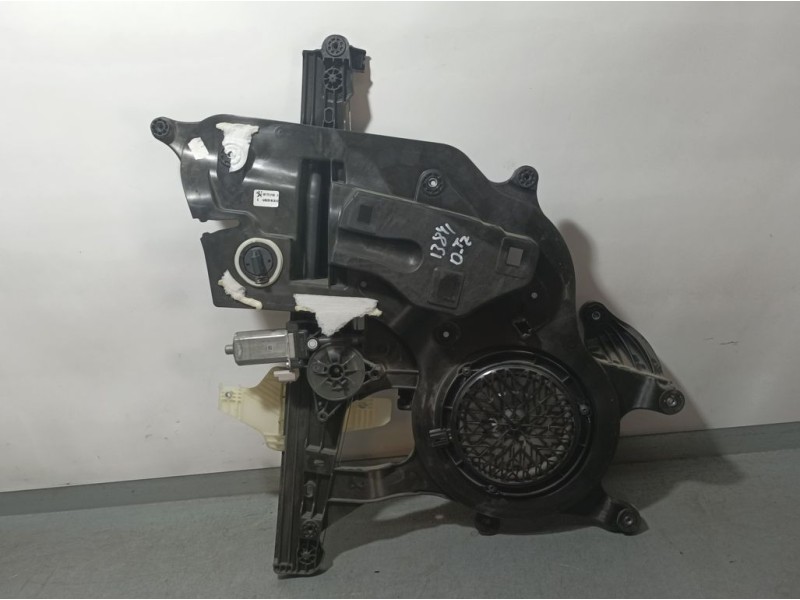 Recambio de elevalunas delantero izquierdo para peugeot rifter active standard referencia OEM IAM 9817212180  ELECTRICO 2 PINS