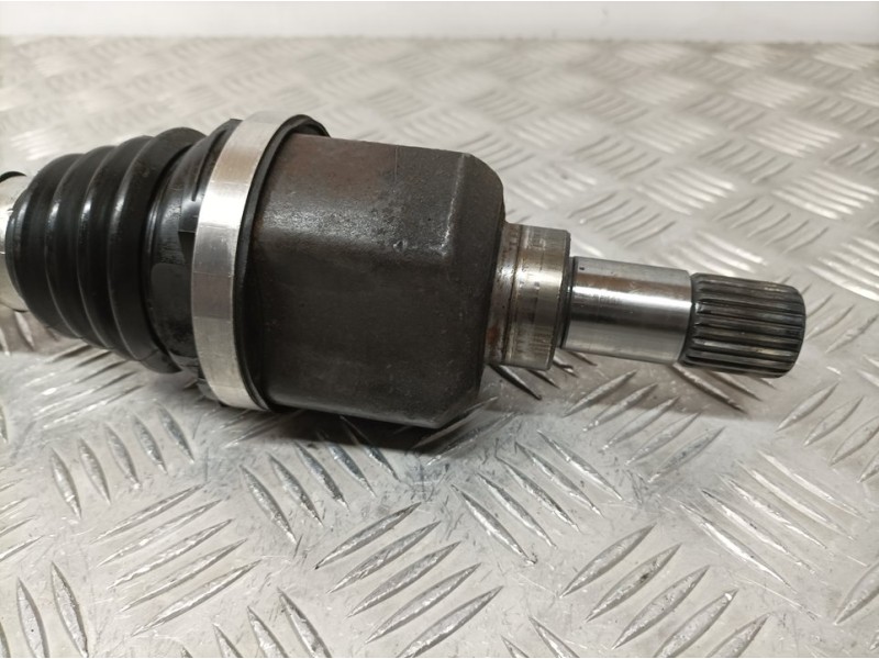 Recambio de transmision delantera izquierda para citroën c-elysée exclusive referencia OEM IAM 9812036280  