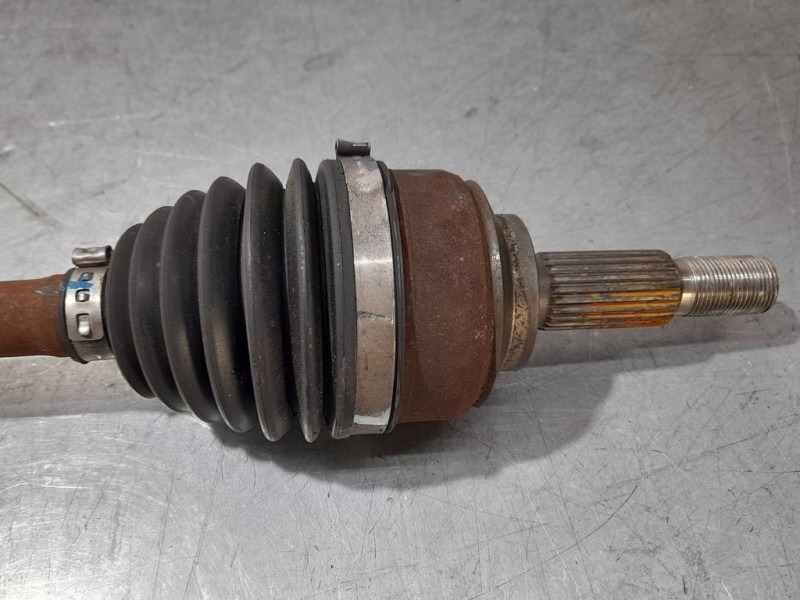 Recambio de transmision delantera izquierda para dacia sandero ambiance referencia OEM IAM   