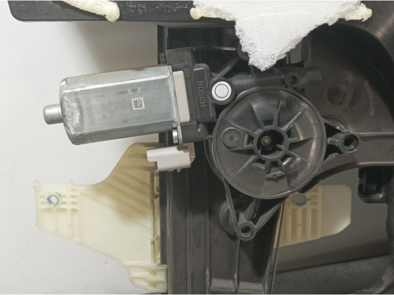 Recambio de elevalunas delantero izquierdo para peugeot rifter active standard referencia OEM IAM 9817212180  ELECTRICO 2 PINS