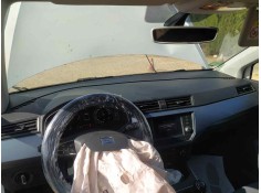 Recambio de salpicadero para seat arona style edition referencia OEM IAM 6F1857005H  C/ AIRBAG DERECHO