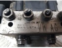 Recambio de abs para volkswagen polo vi (aw1, bz1, ae1) 1.6 tdi referencia OEM IAM 2Q0614517AG BOSCH 0265292096