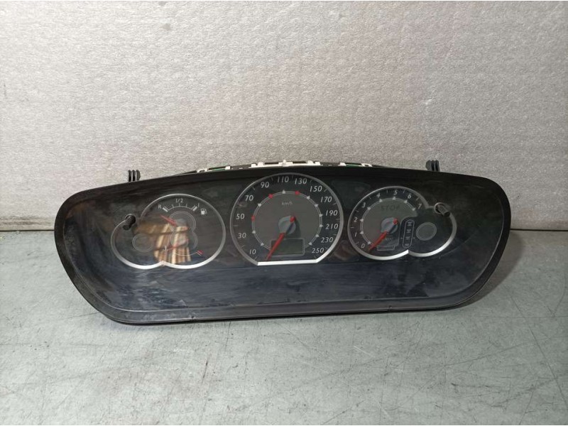 Recambio de cuadro instrumentos para citroën c5 berlina lx (e) referencia OEM IAM 9655608580 503000880104 