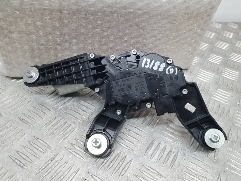 Recambio de motor limpia trasero para kia picanto concept referencia OEM IAM 987001Y000 F0082B2220 BOSCH