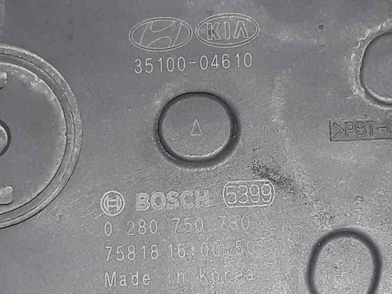 Recambio de caja mariposa para kia stonic (ybcuv) 1.0 tgdi cat referencia OEM IAM 3510004610 0280750730 BOSCH