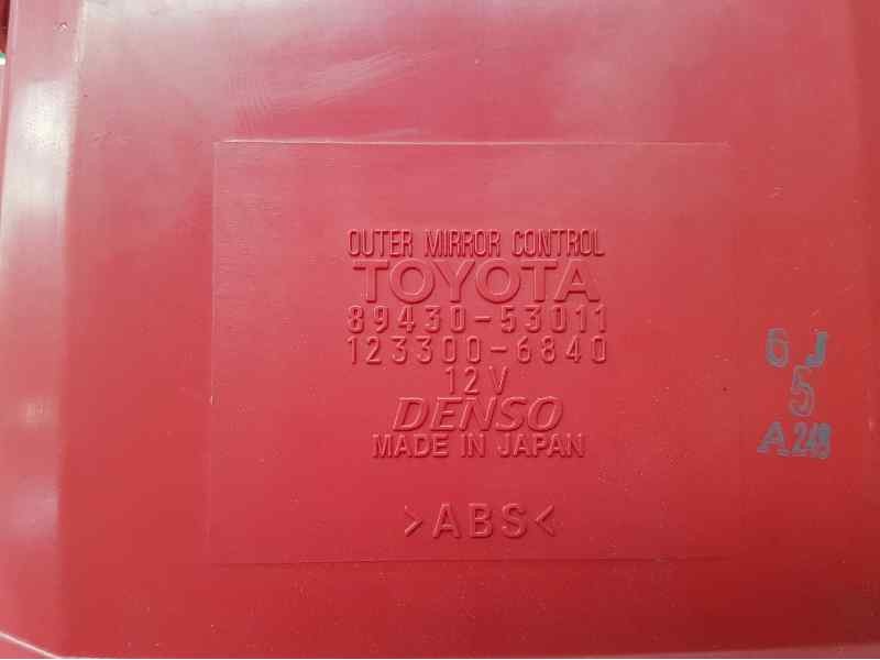 Recambio de modulo electronico para lexus is200 (ds2/is2) 220d referencia OEM IAM 8943053011 1233006840 DENSO