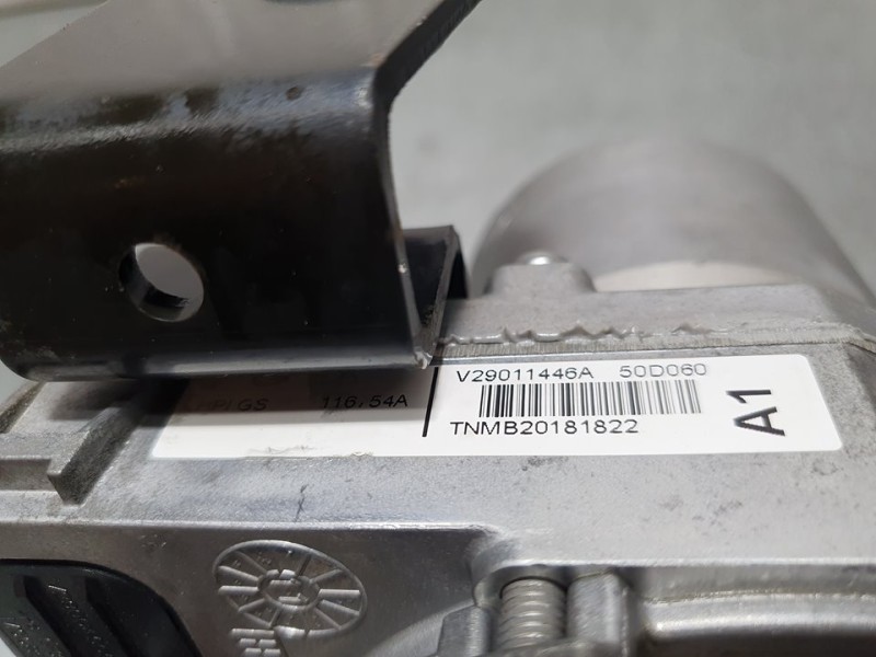 Recambio de bomba direccion electrica para citroën ds4 design referencia OEM IAM 9676740380 V29011446A 