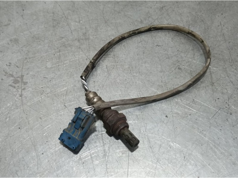 Recambio de sonda lambda para peugeot 207 x-line referencia OEM IAM 9636968380  