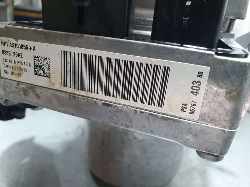 Recambio de bomba direccion electrica para citroën ds4 design referencia OEM IAM 9676740380 V29011446A 