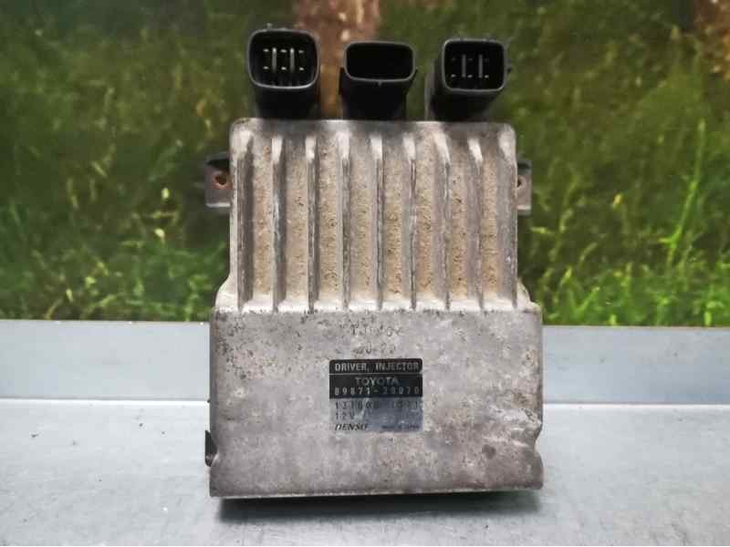 Recambio de centralita inyeccion para lexus is200 (ds2/is2) 220d referencia OEM IAM 8987120070 1310001371 DENSO