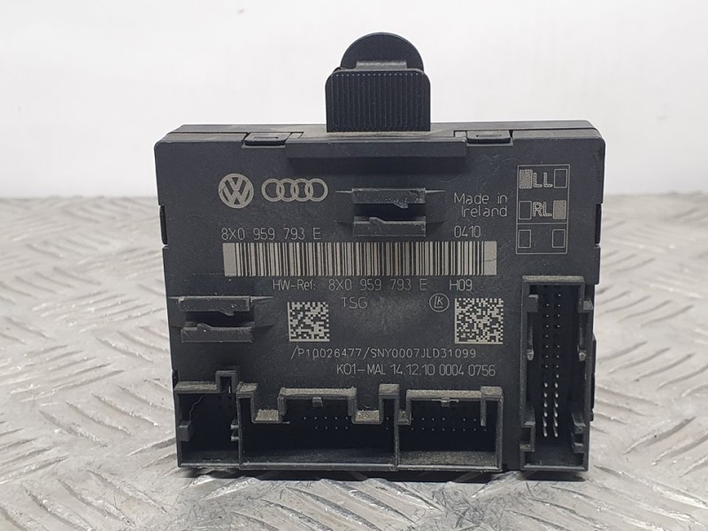 Recambio de modulo electronico para skoda superb combi (3t5) ambition referencia OEM IAM 8X0959793E  D.I
