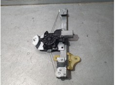 Recambio de elevalunas trasero derecho para renault clio iv dynamique referencia OEM IAM 7008880R  ELECTRICO 2 PINS