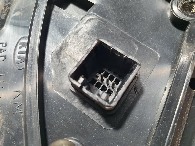 Recambio de retrovisor izquierdo para kia sportage concept referencia OEM IAM SIN REF  ELECTRICO 3 PINES