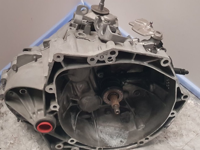 Recambio de caja cambios para citroën ds4 design referencia OEM IAM 20EA36 1447827 6VELOCIDADES