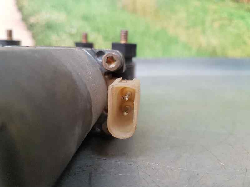 Recambio de elevalunas delantero izquierdo para ford fiesta berlina básico referencia OEM IAM  2 PINS ELECTRICO
