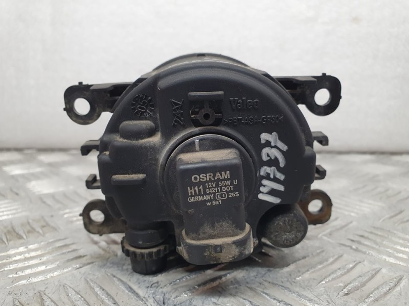 Recambio de faro antiniebla derecho para opel tigra twin top cosmo referencia OEM IAM 9270157 VALEO 